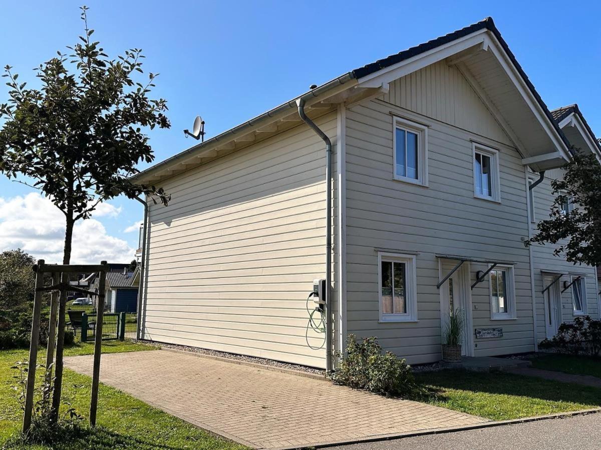 DagebüllSeeraeuber别墅 外观 照片